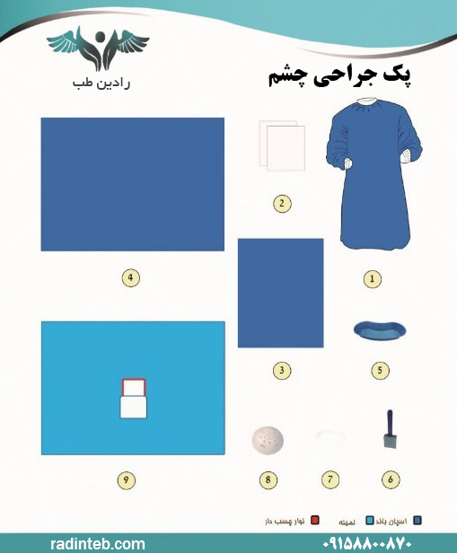 پک-جراحی-چشم-رادین-طب