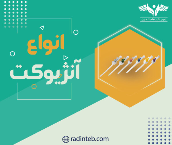 انواع-آنژیوکت-تولیدی-رادین-طب