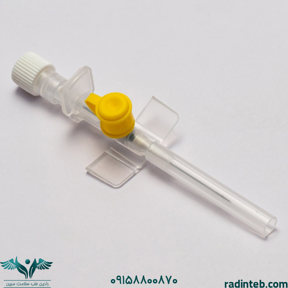 راهنمای-کامل-انواع-رنگ-آنژیوکت-رادین-طب