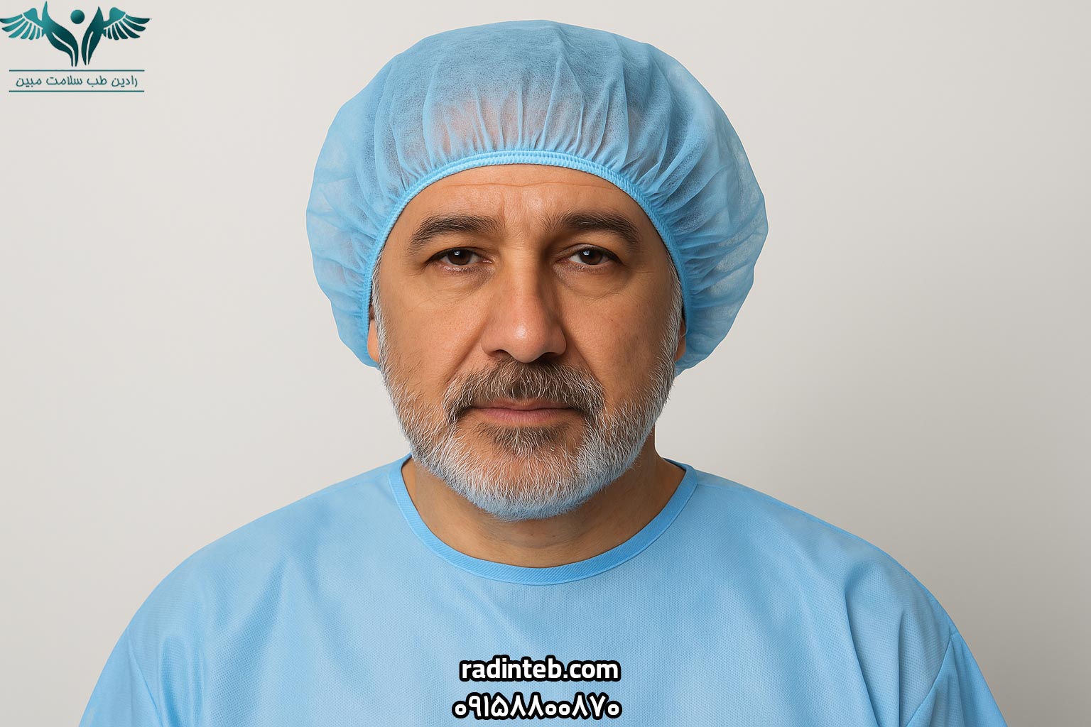 کلاه بیمار چیست و چه نقشی در بهداشت بیمارستانی دارد؟