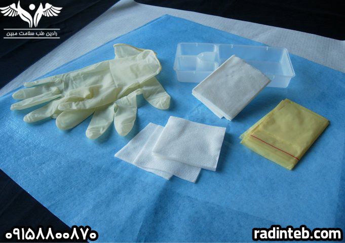 پک-غیر-استریل-چیست-و-چه-زمانی-استفاده-می‌شود-رادین-طب