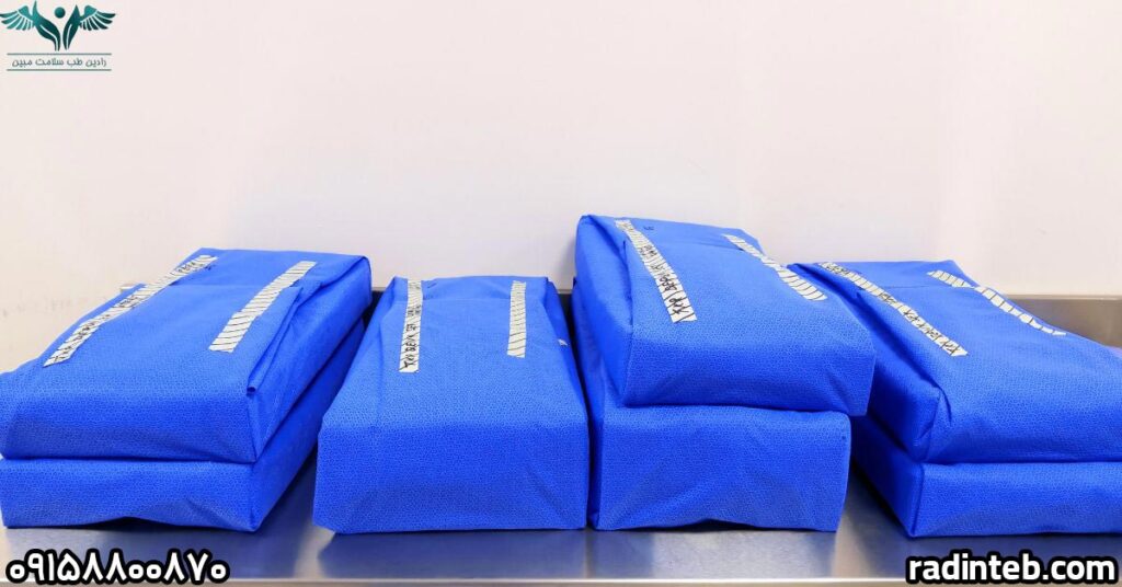 تفاوت-پک-جراحی-یکبار-مصرف-و-چند-بار-مصرف-رادین-طب