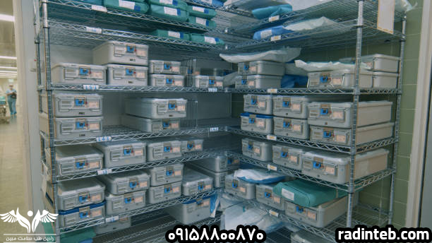 تفاوت-پک-های-جراحی-وارداتی-و-ایرانی-رادین-طب