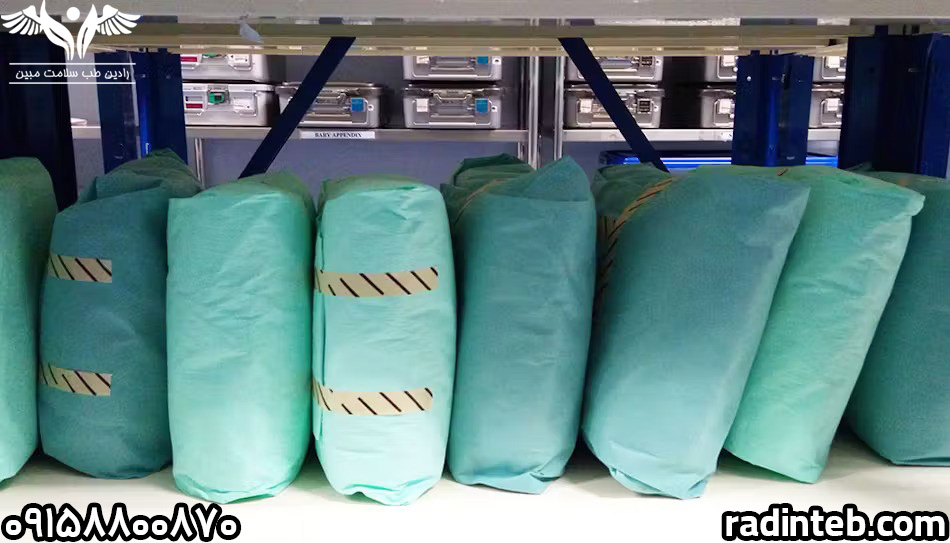 نکات-طلایی-نگهداری-پک-های-غیر-استریل-رادین-طب