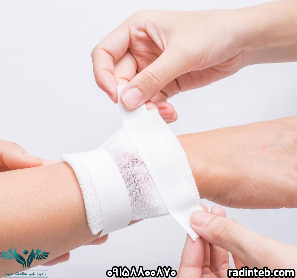 پک-غیر-استریل-در-اعمال-سرپایی-استاندارد-ها-و-کاربردها-رادین-طب